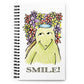かわいいなカッパ "SMILE" NYの河童 ノートブック