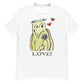 かわいいなカッパ "LOVE!" NYの河童 Tシャツ