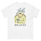 かわいいなカッパ "PEACE!" NYの河童 Tシャツ