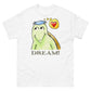 かわいいなカッパ "DREAM!" NYの河童 Tシャツ