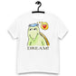 かわいいなカッパ "DREAM!" NYの河童 Tシャツ
