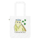 かわいいなカッパ "CHANCE!" NYの河童 トートバッグ