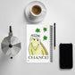 かわいいなカッパ "CHANCE" NYの河童 ノートブック